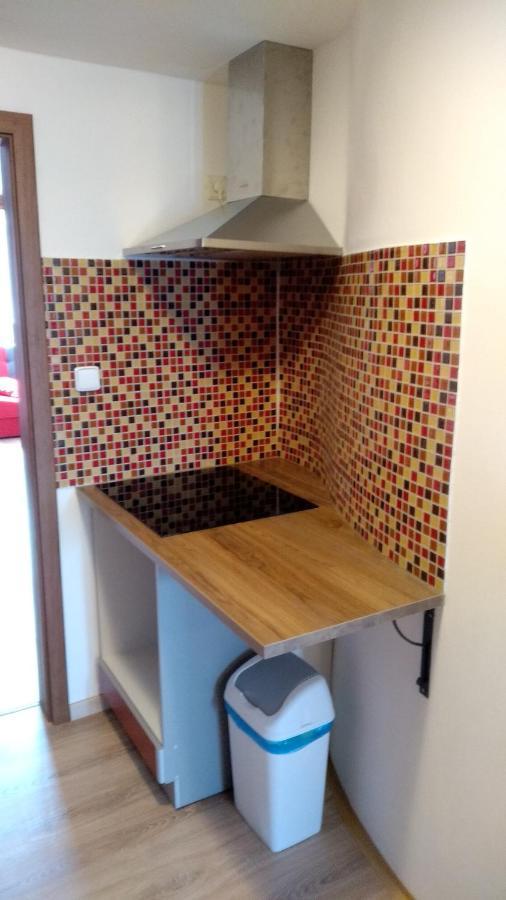 Apartmány Kukaččí hnízdo Benesov nad Ploucnici Esterno foto