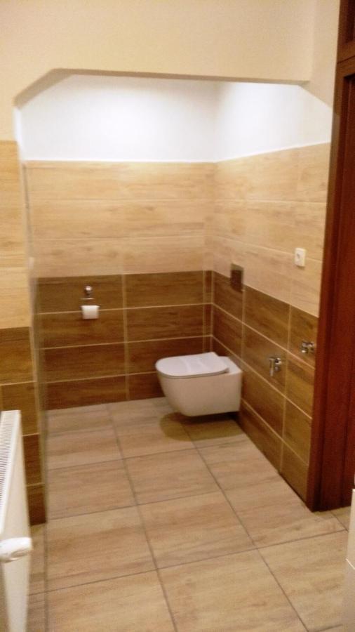 Apartmány Kukaččí hnízdo Benesov nad Ploucnici Esterno foto