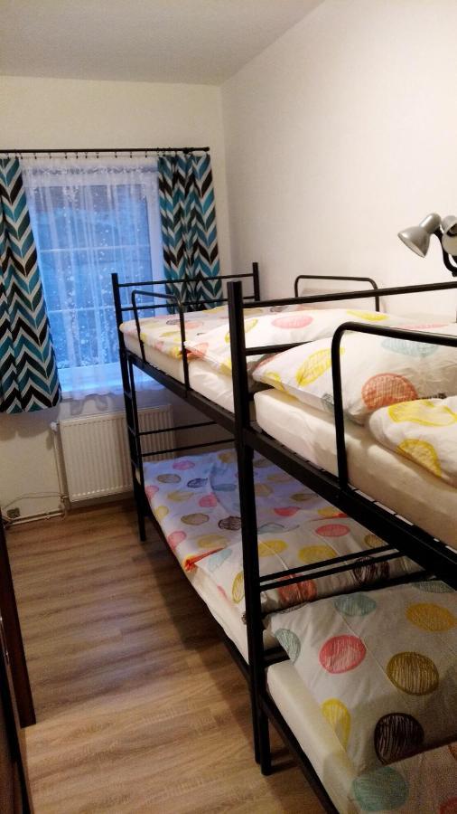 Apartmány Kukaččí hnízdo Benesov nad Ploucnici Esterno foto