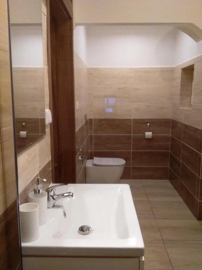 Apartmány Kukaččí hnízdo Benesov nad Ploucnici Esterno foto