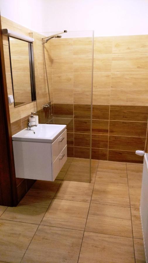 Apartmány Kukaččí hnízdo Benesov nad Ploucnici Esterno foto