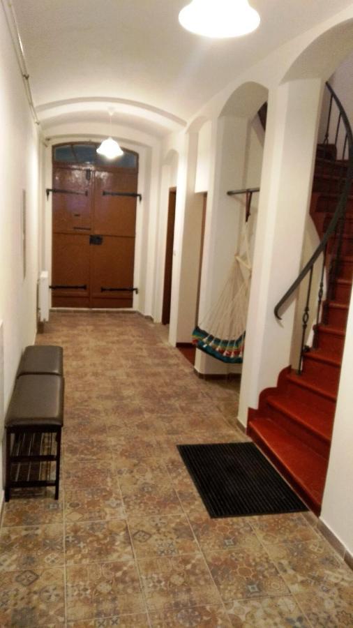 Apartmány Kukaččí hnízdo Benesov nad Ploucnici Esterno foto