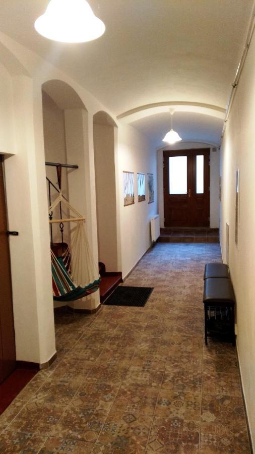 Apartmány Kukaččí hnízdo Benesov nad Ploucnici Esterno foto