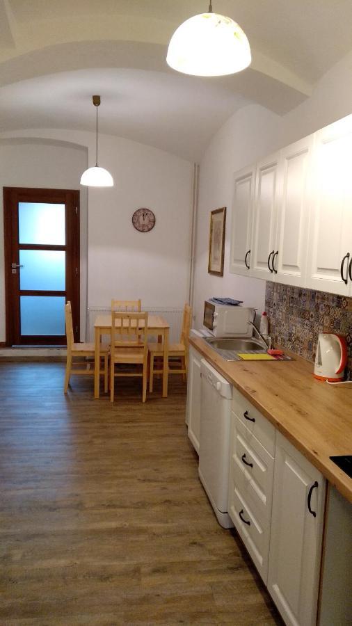 Apartmány Kukaččí hnízdo Benesov nad Ploucnici Esterno foto