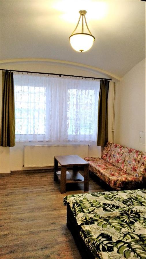 Apartmány Kukaččí hnízdo Benesov nad Ploucnici Esterno foto