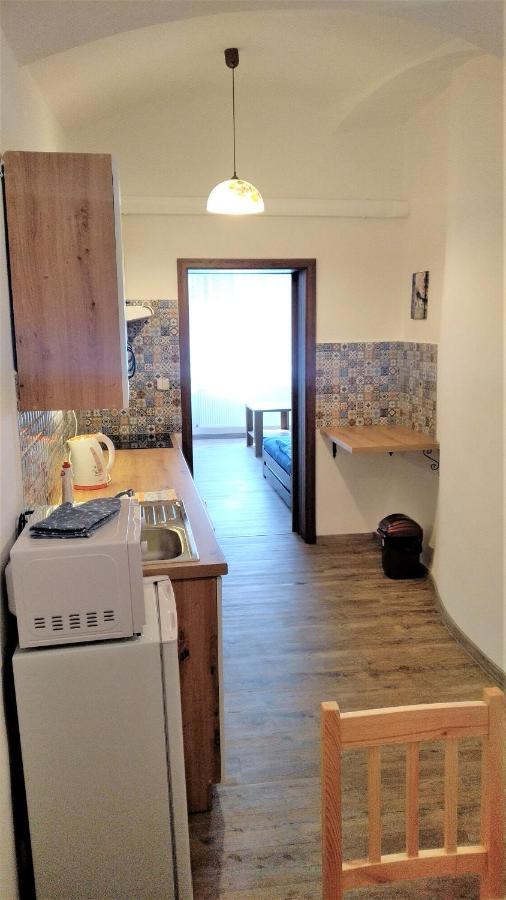 Apartmány Kukaččí hnízdo Benesov nad Ploucnici Esterno foto