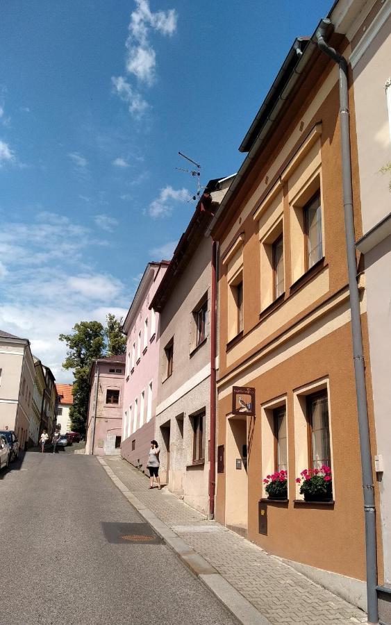 Apartmány Kukaččí hnízdo Benesov nad Ploucnici Esterno foto
