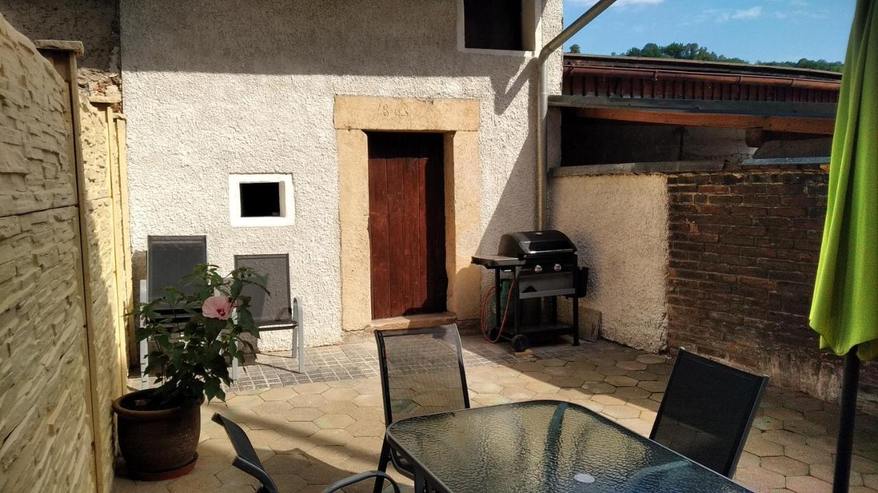 Apartmány Kukaččí hnízdo Benesov nad Ploucnici Esterno foto